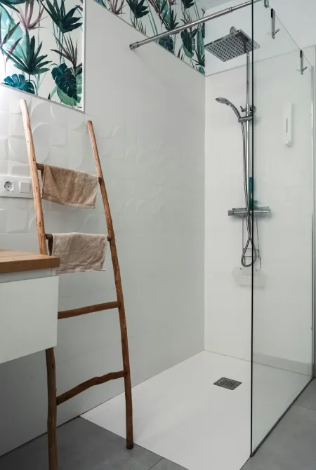 cambio banera por ducha pinto