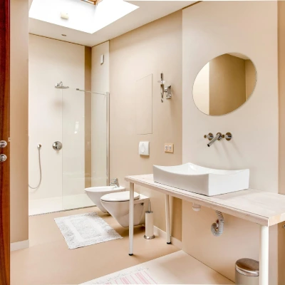 cambio de banera por ducha con plato extraplano en parque europa