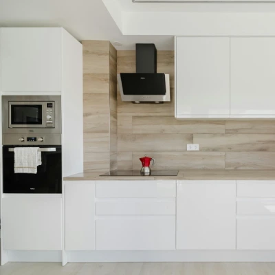 reforma de cocina moderna en teneria ii