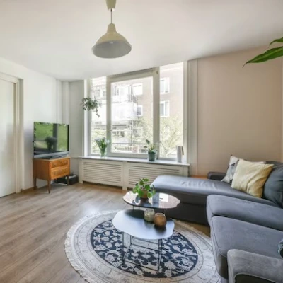 reforma integral de piso con redistribucion en parque europa