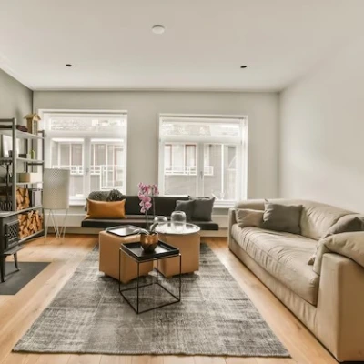 reforma integral de piso en parque europa